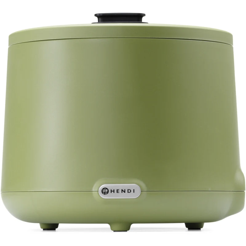 Electric Thermos Pot for Soup 35-85 C 8 L 500 W - Green