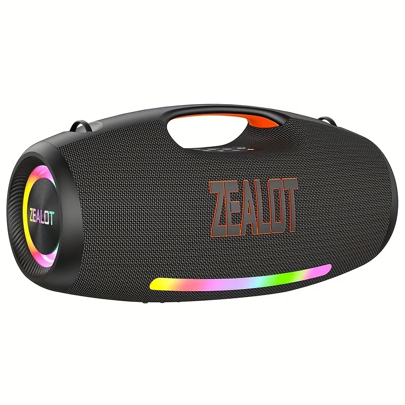 Draagbare Speaker – Bluetooth Speaker – Draadloze Speaker – Muziek Box – Wireless Speaker – 250W Krachtig Geluid – 48.000 mAh Lange Accuduur