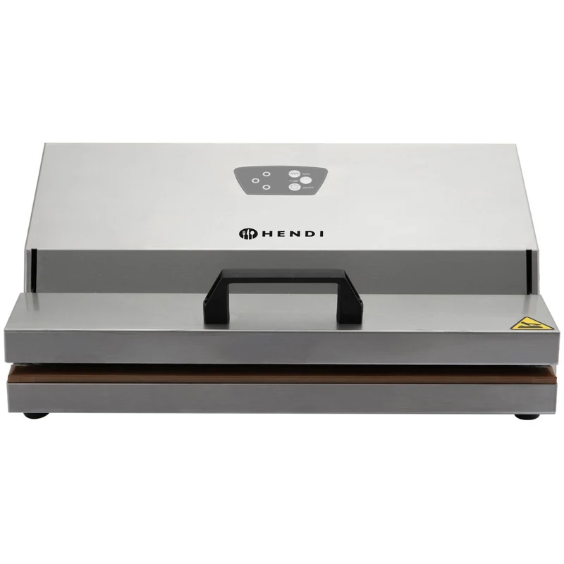 Vacumeerapparaat – Vacuümsealer – Vakuummachine – Vacuümverpakkingsmachine – Vacumeermachine – RVS Behuizing – 330 mm Afdichtingsstrip – 380 W Vermogen