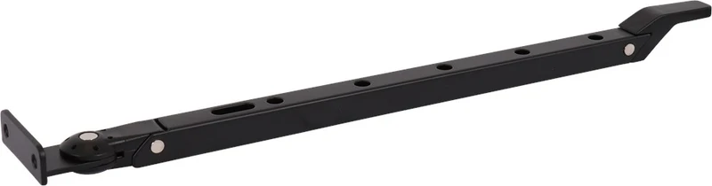 OXLOC RAAMUITZETTER ELITE ZWART PREMIUM LINE