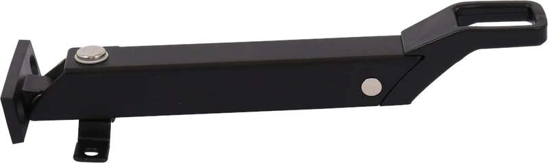 OXLOC COMBI-UITZETTER STAAL ZWART PREMIUM LINE