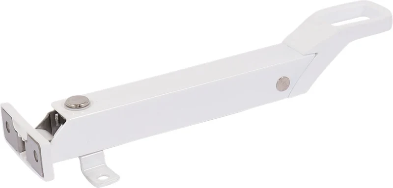 OXLOC COMBI-UITZETTER STAAL WIT PREMIUM LINE