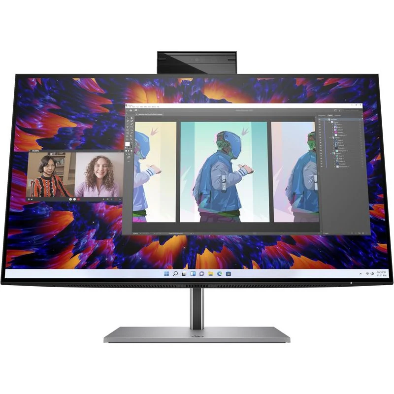 Monitor – Computerscherm – Beeldscherm – Display – Scherm – 23,8 Inch – QHD 2560x1440 Resolutie