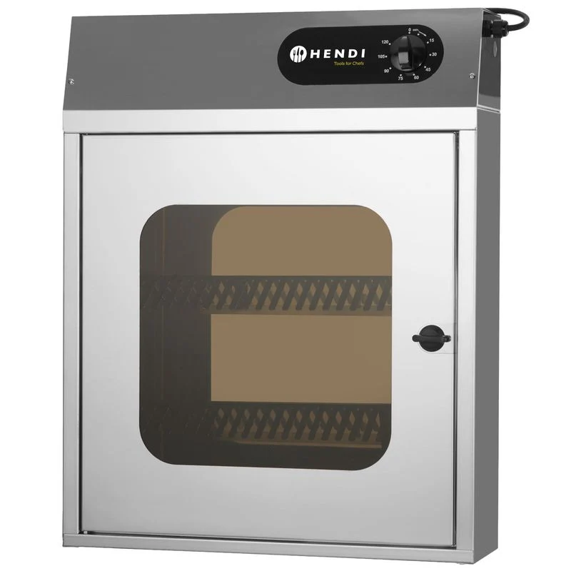 Messterilisator – Messensterilisator – UV Sterilisator – Messen Desinfectie – Keukenhygiëne – 30 Messen Capaciteit – Roestvrij Stalen Behuizing