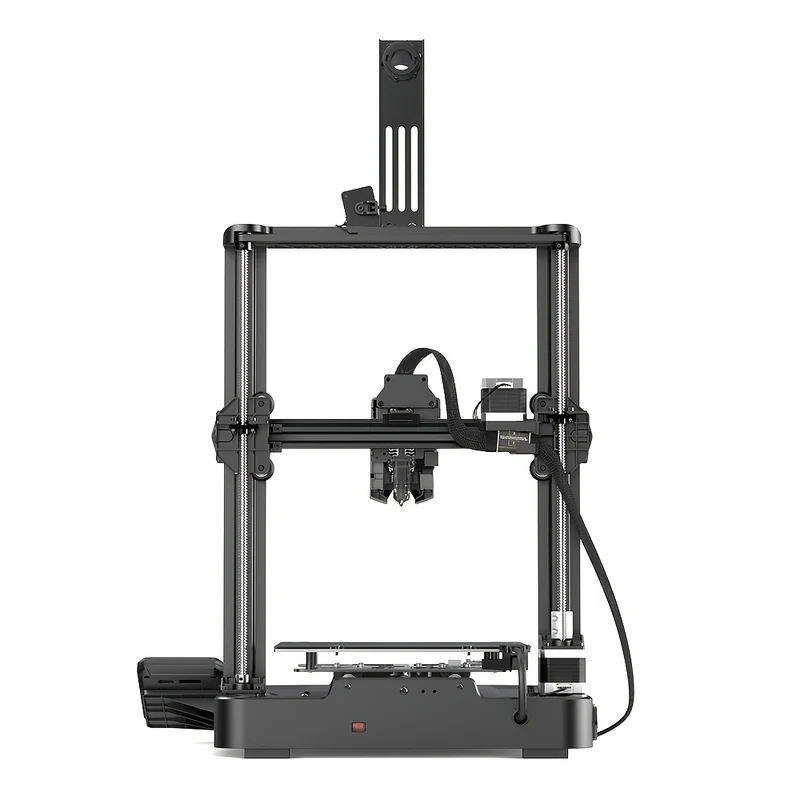 3D-printer – 3D-printapparaat – 3D-printingmachine – 3D-modelprinter – FDM-printer – Hoge printsnelheid 500 mm/s – Auto leveling met one-touch calibratie