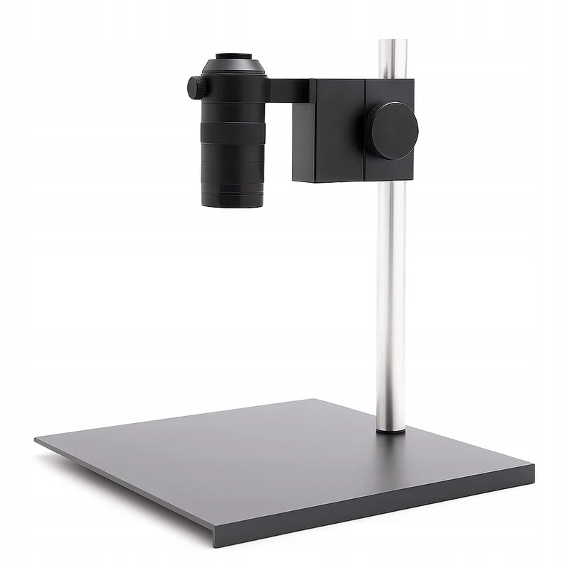 Microscoop – Digitale Microscoop – Opzichtmicroscoop – USB Microscoop – Professionele Microscoop – 100x Optische Vergroting – Ruime Basis 290x200 mm