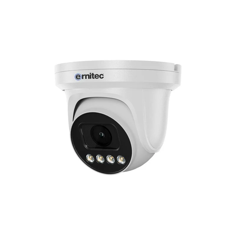 Beveiligingscamera – Camerabewaking – Bewakingscamera – IP-camera – Netwerkcamera – Draaibare Kop – Verstelbare 5MP Lens met Infrarood Nachtzicht