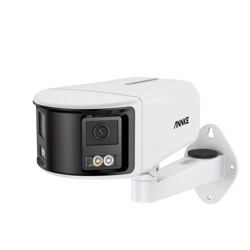 Beveiligingscamera – Bewakingscamera – Camerabewaking – Binnencamera – IP-camera – 6MP Resolutie – Full-Color Nachtzicht met 2-Weg Audio