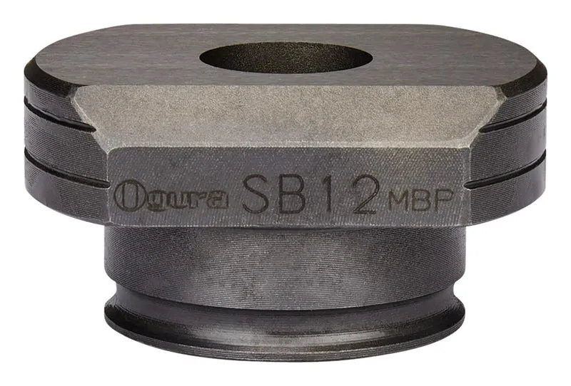 Makita MATRIJS ROND 12MM