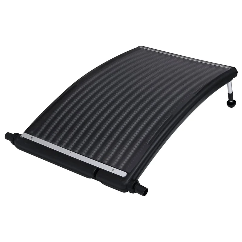 Zwembadverwarmer – Zwembadverwarming – Solar Verwarming – Solar Mat – Zonnepaneel – Gebogen Panelen – Weerbestendig Materiaal – 110x65 cm