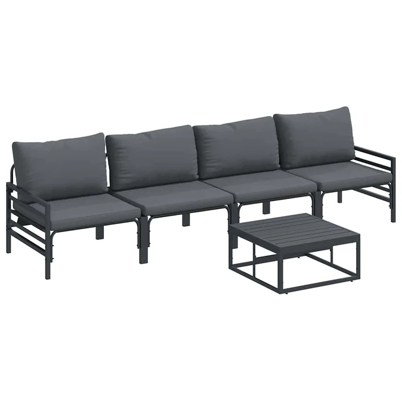 Eettafel – Diningset – Keukentafel – Eethoek – Tafelset – Ruimtebesparend Ontwerp – Ergonomische Stoelen