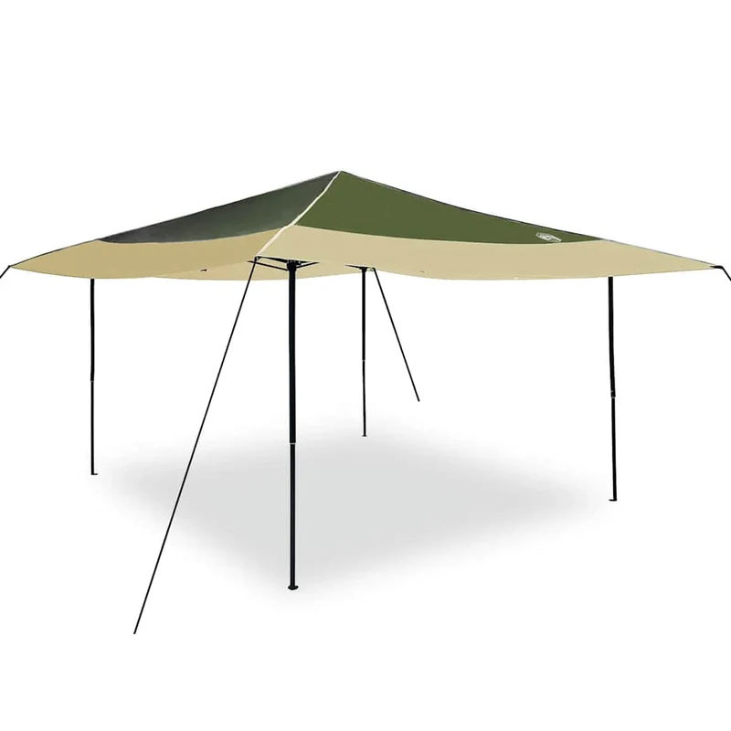 Feesttent – Partytent – Paviljoen – Pop-up Tent – Vouwtent – Waterdicht – UV-Bescherming – Groen
