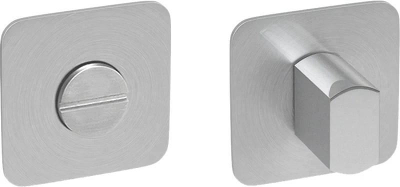 OXLOC WC-SLUITING 2mm 4KNT 8MM STIFT RVS