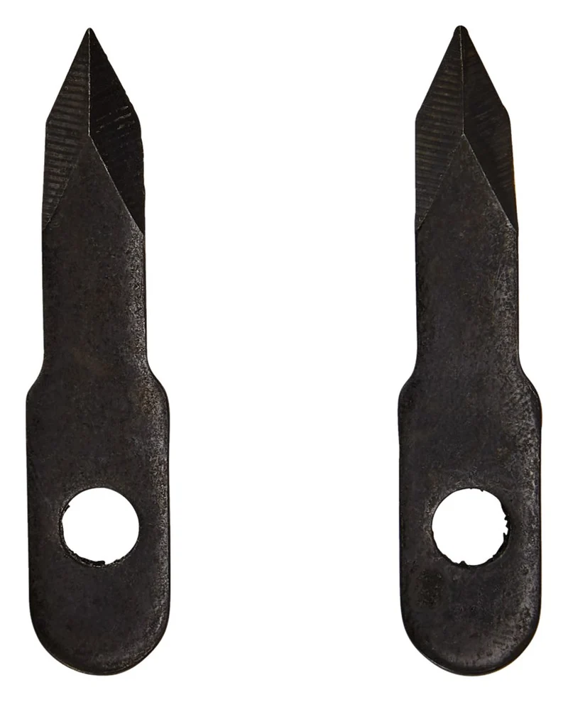 Makita RESERVEMES CIRKELSNIJDERS (2 STUKS)