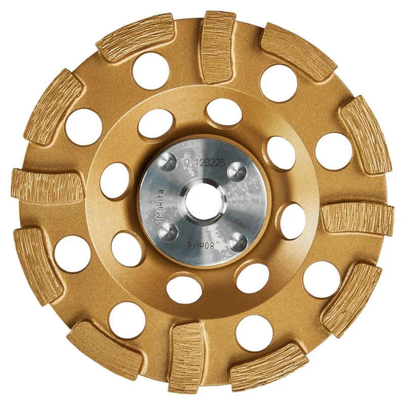 Makita KOMSCHIJF DIAMANT 125MM ANTI-VIBRATIE
