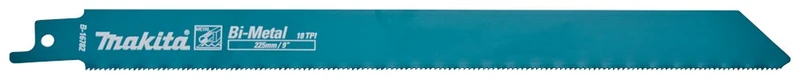 Makita RECIPROZAAGBLAD METAAL 205MM