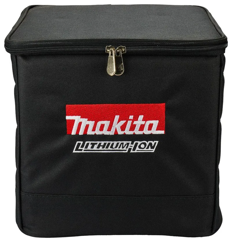 Makita GEREEDSCHAPSTAS ZWART