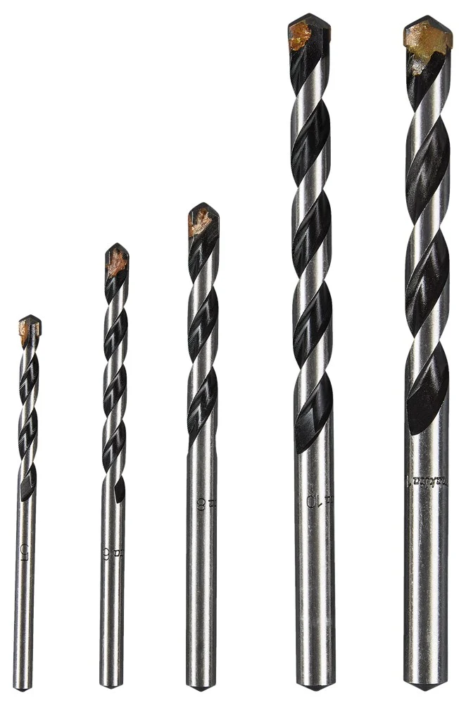 Makita MULTIBOORSET 5-DELIG