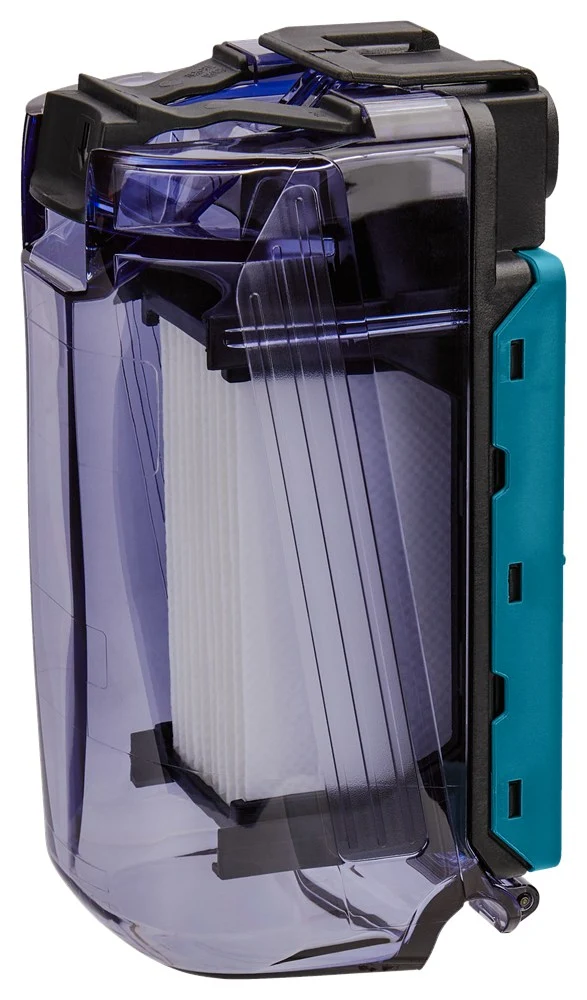 Makita STOFBOX MET HEPA FIJNSTOFFILTER