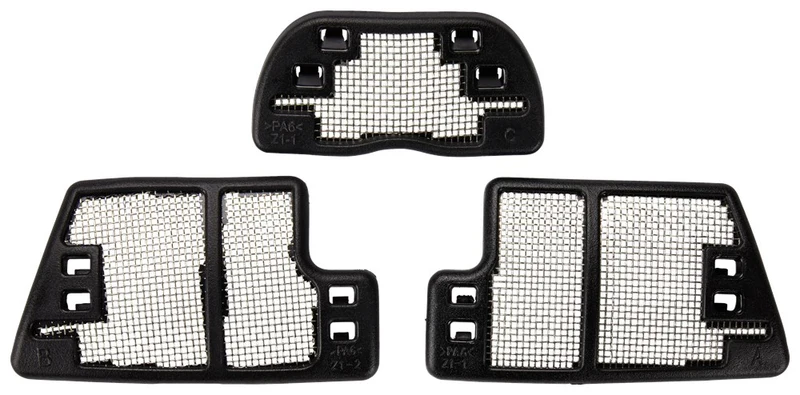 Makita STOFFILTER SET HAAKSE SLIJPER