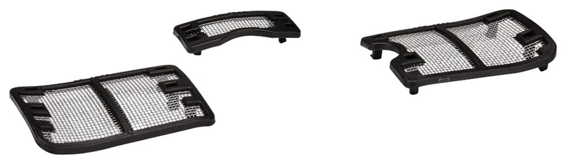 Makita STOFFILTER SET HAAKSE/RECHTE SLIJPER