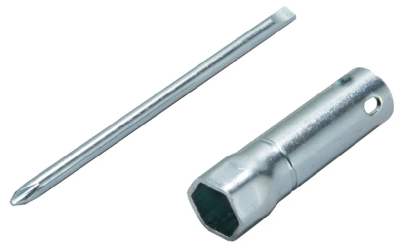 Makita COMBISLEUTEL SW17/PH2.