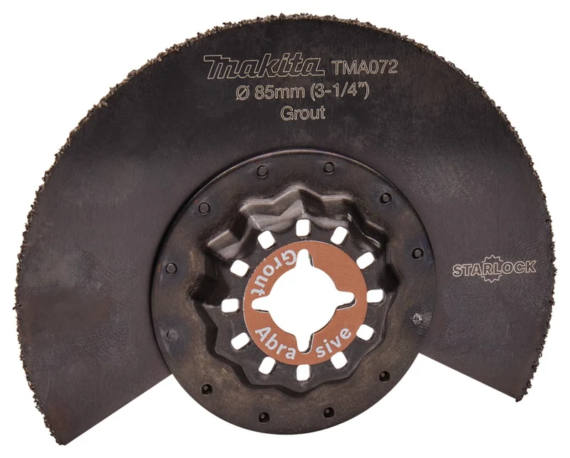 Makita TMA072 INVALFREES HM/TC 85MM K40