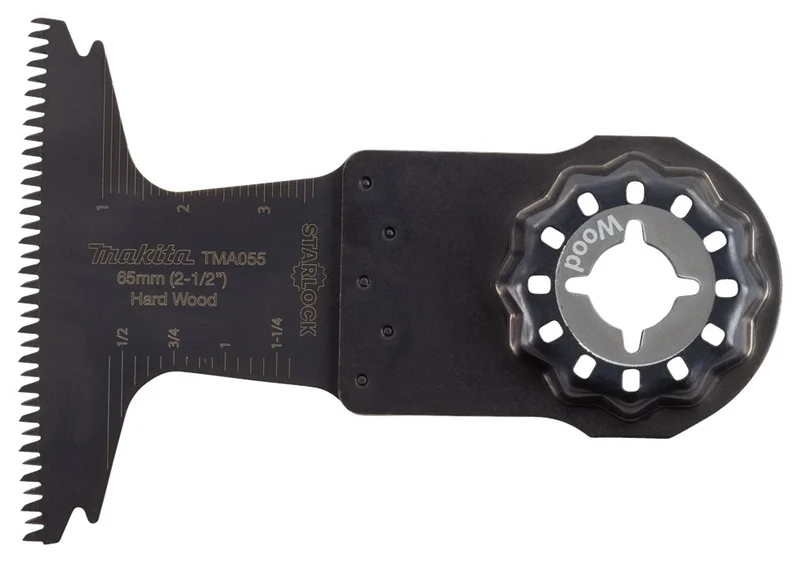Makita TMA055 INVALZAAGBLAD 65X40MM HOUT