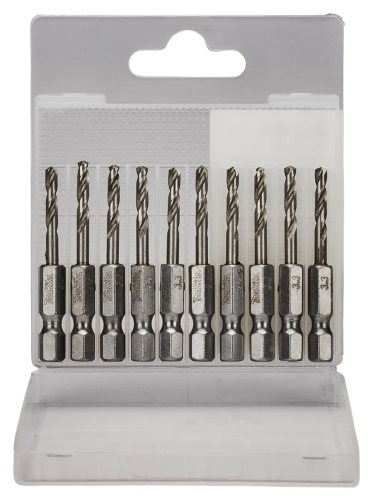 Makita BLINDKLINKNAGELBOOR 3,3X50MM