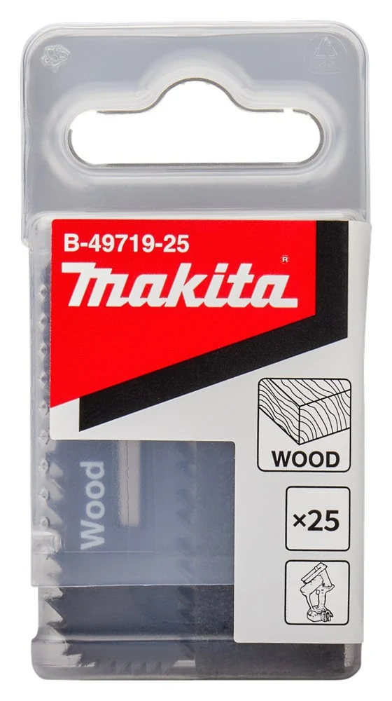 Makita ZAAGBLAD HOUT