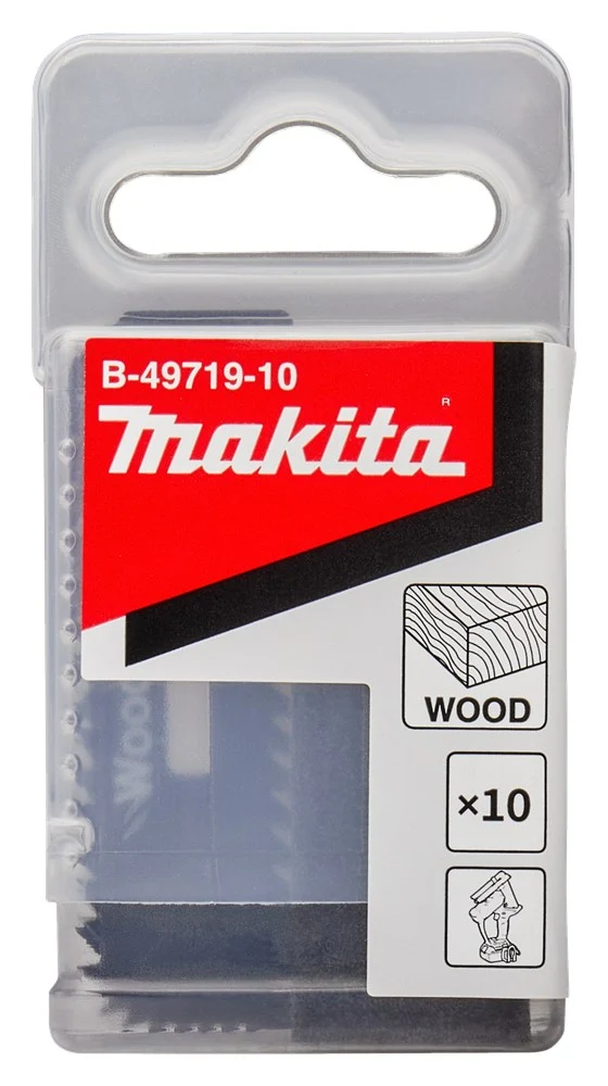 Makita ZAAGBLAD HOUT