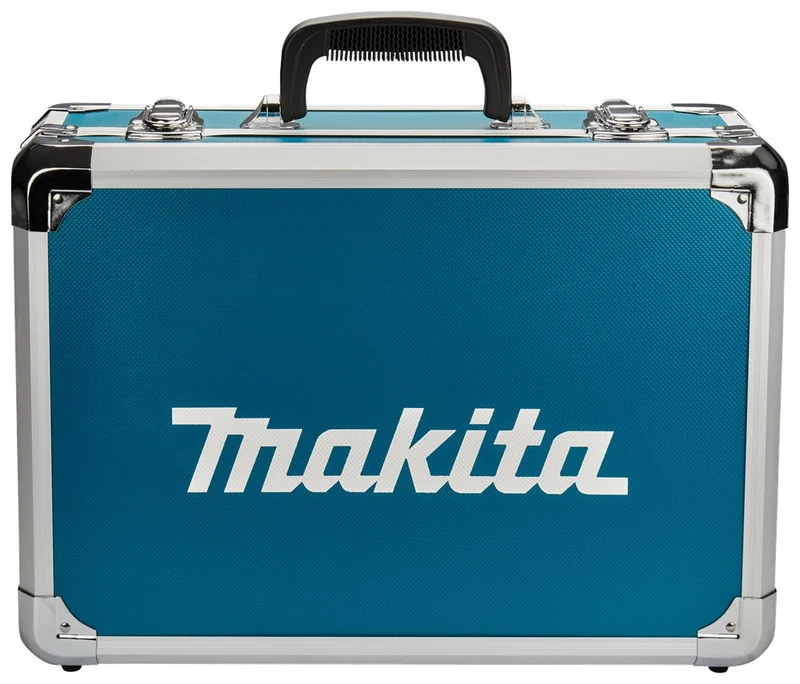 Makita KOFFER ALUMINIUM