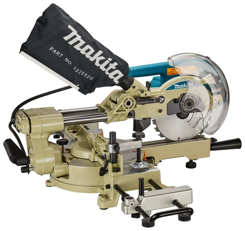 MAKITA LS0714LN RADIAAL AFKORTZAAG 230V 190 MM