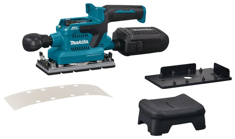 MAKITA DBO381ZU VLAKSCHUURMACHINE 18V