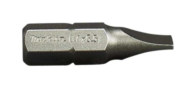 Makita SCHROEFBIT SL5,5X25MM