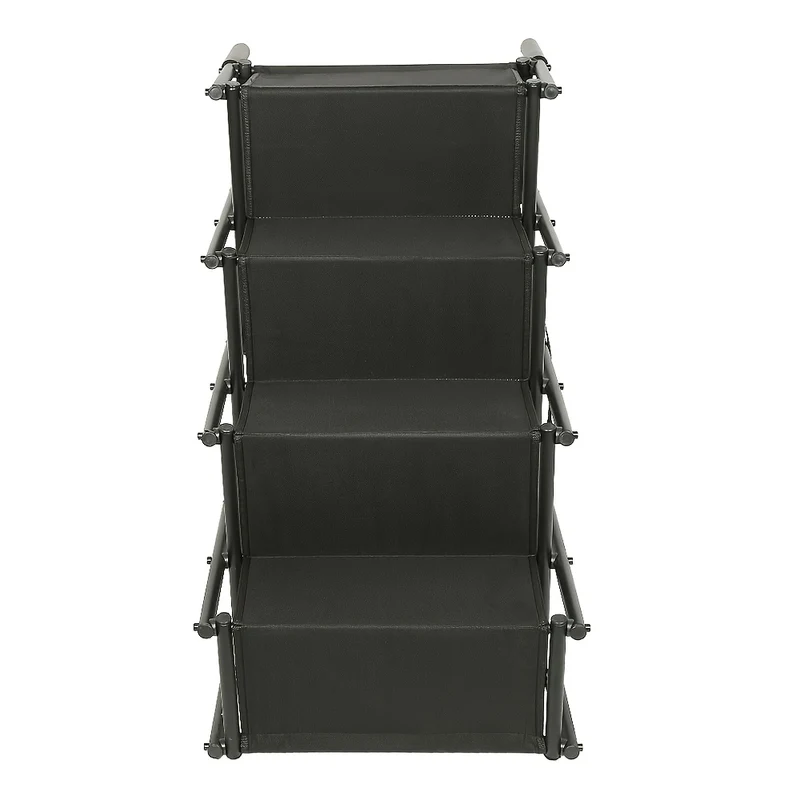 Hondenloopplank – Hondentrap – Loopplank Hond – Dierenloopplank – Huisdierentrap – Opvouwbaar – Slipvast Oxford Stof – 139 cm Lang – Voor Grote Honden Tot 75 kg