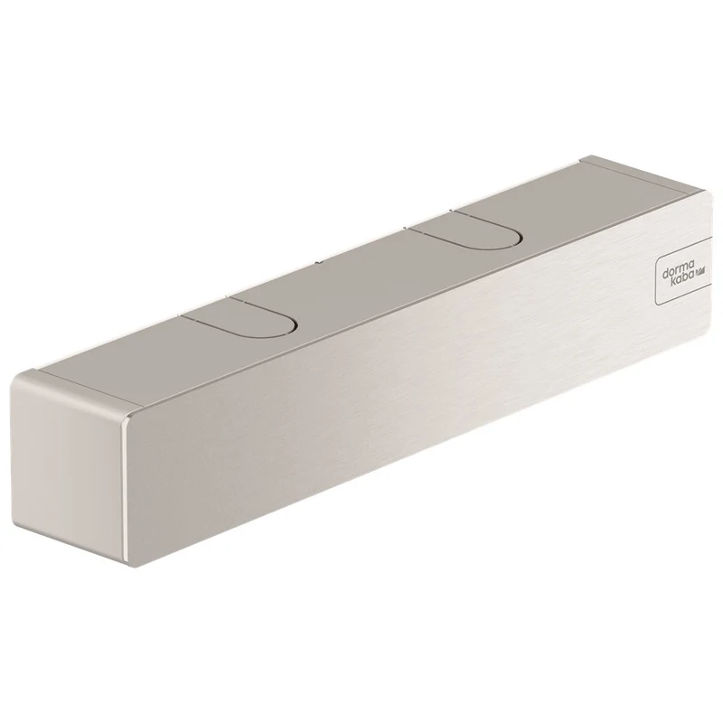 dormakaba DORMA DEURDRANGER z. GLIJARM ZILVER 1-6 TS98 XEA P600 - 44110101