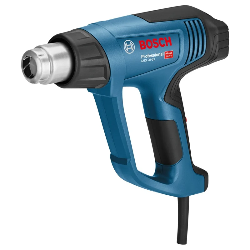 BOSCH GHG 20-63 - HETELUCHTPISTOOL