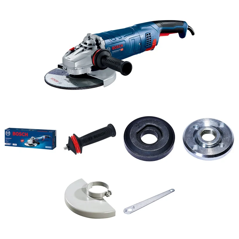BOSCH GWS 24-230 JZ - SLIJPMACHINE