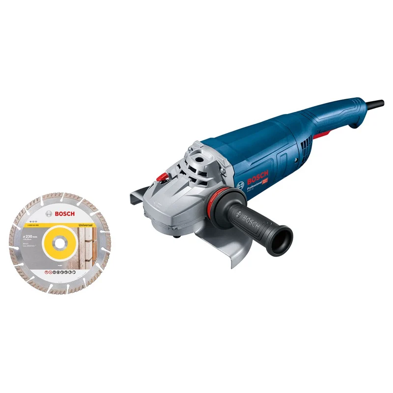 BOSCH GWS 22-230 J - SLIJPMACHINE