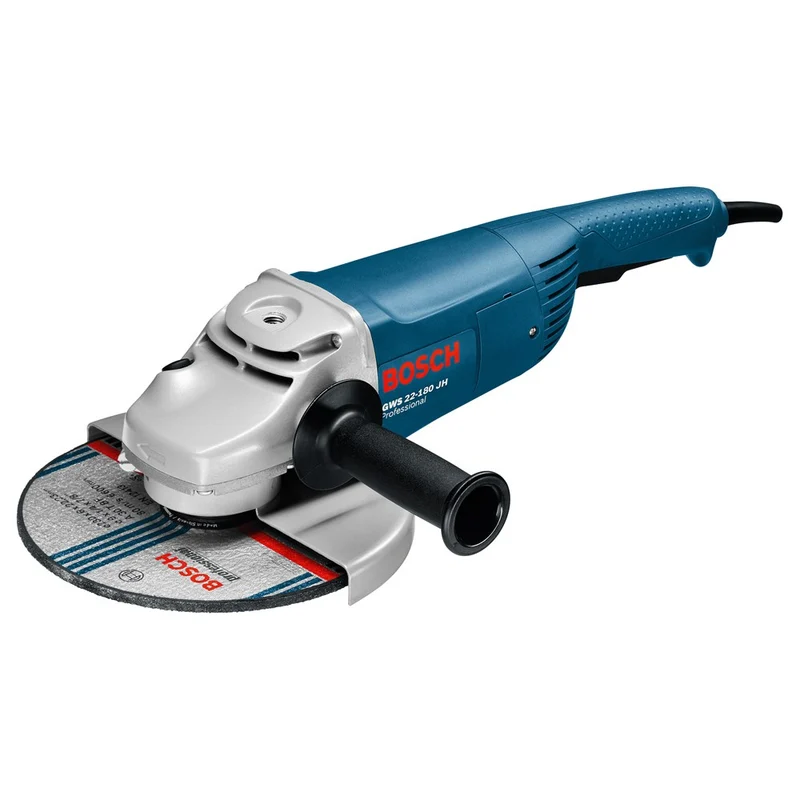 BOSCH GWS 22-180 J - SLIJPMACHINE