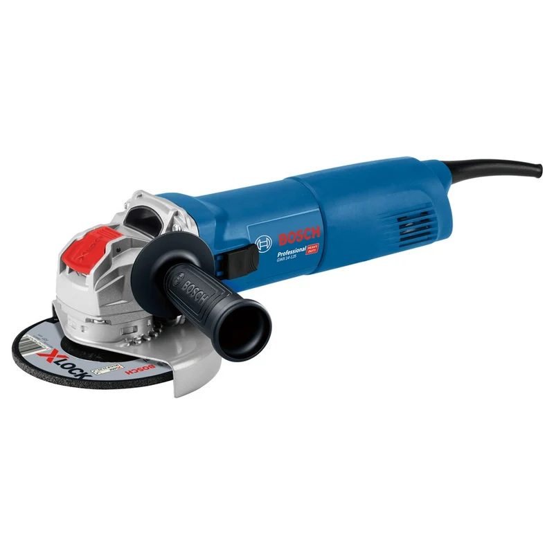 BOSCH GWX 14-125 - H SLIJPMACHINE