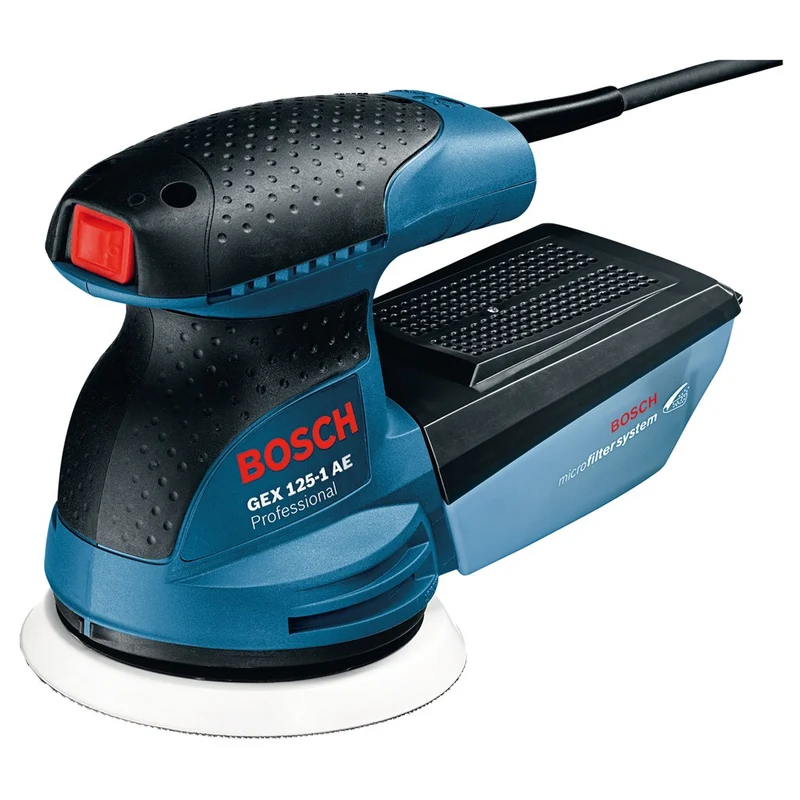 BOSCH GEX 125-1 AE - EXCENTERSCHUURMACHINE