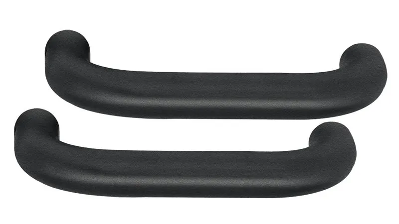 Oxloc DEURKRUK RVS ZWART U-MODEL