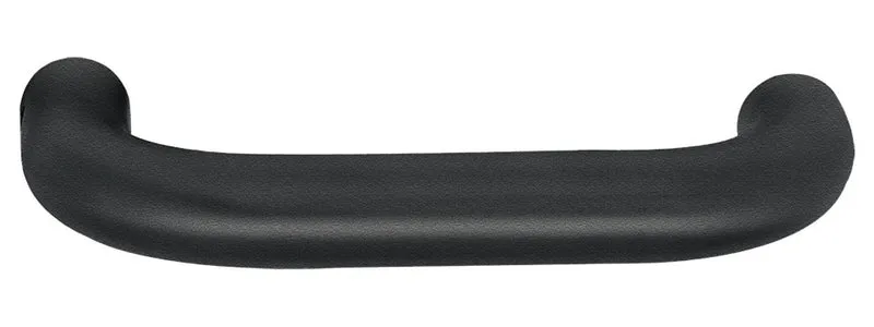 Oxloc DEURKRUK RVS ZWART U-MODEL GATDEEL