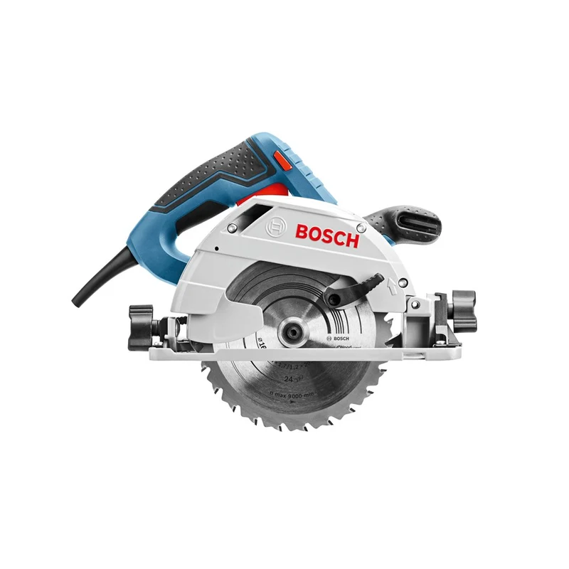 BOSCH GKS 55+ GCE + FSN 1400 JK CIRKELZAAGMACHINE