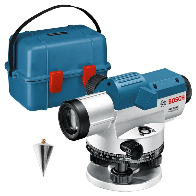 BOSCH GOL 32 G - OPTISCH NIVELLEERTOESTEL