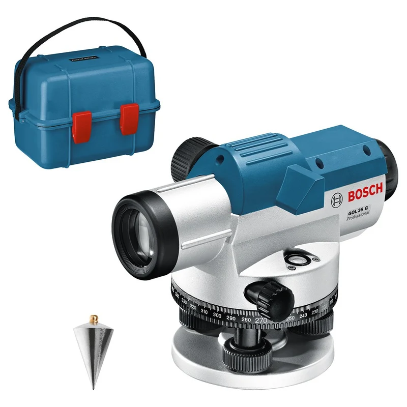 BOSCH GOL 26 G - OPTISCH NIVELLEERTOESTEL