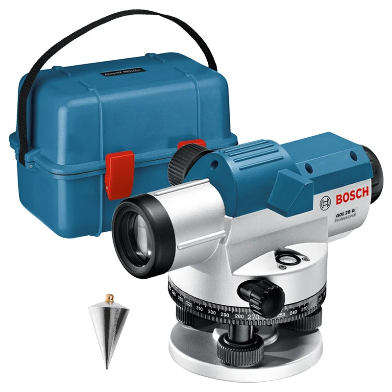 BOSCH GOL 20 G - OPTISCH NIVELLEERTOESTEL