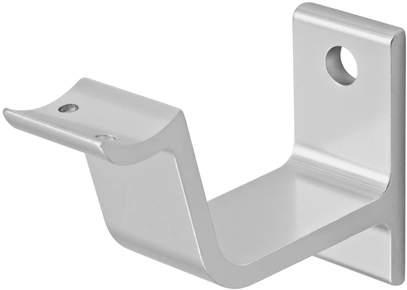 Hermeta LEUNINGHOUDER 76MM - HOL ZADEL - M8 ALUMINIUM - 3553-01